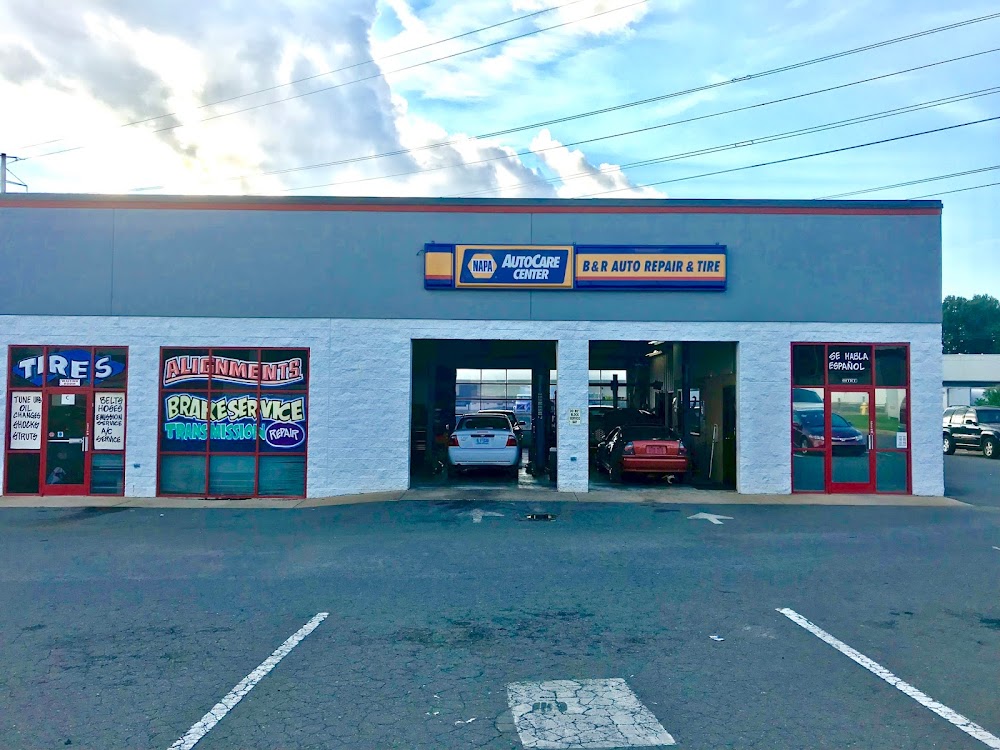 B&R Auto Repair & Tire