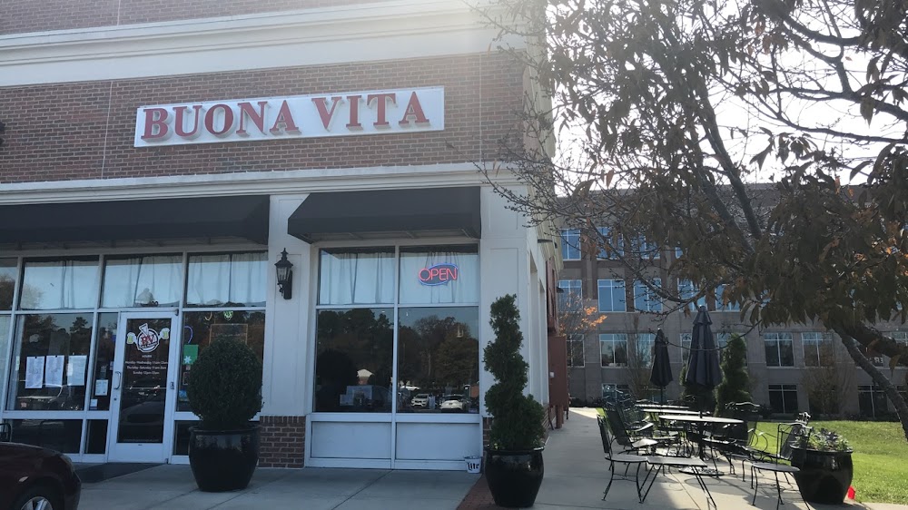 Buona Vita Restaurant and Bar