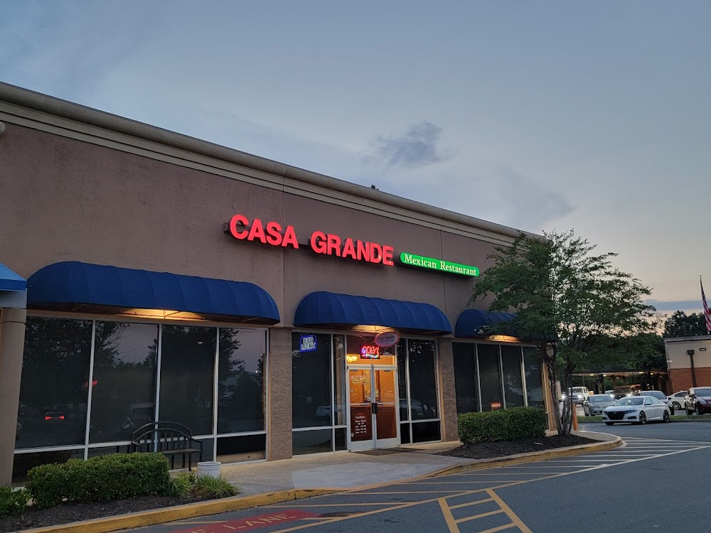 Casa Grande Mexican Restaurant