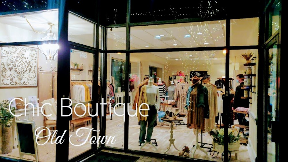 Chic Boutique Old Town