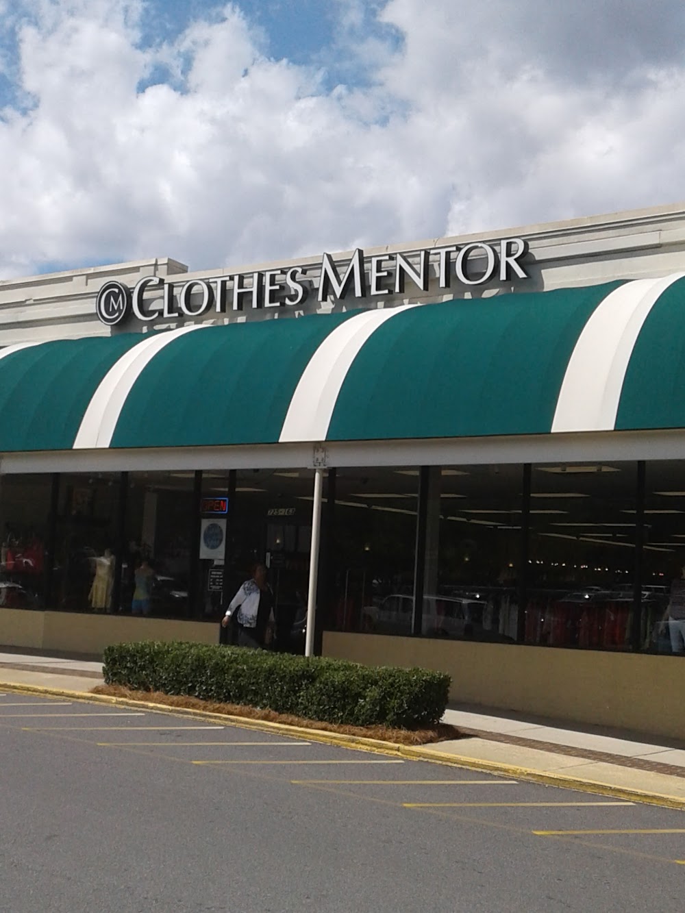 Clothes Mentor Rock Hill