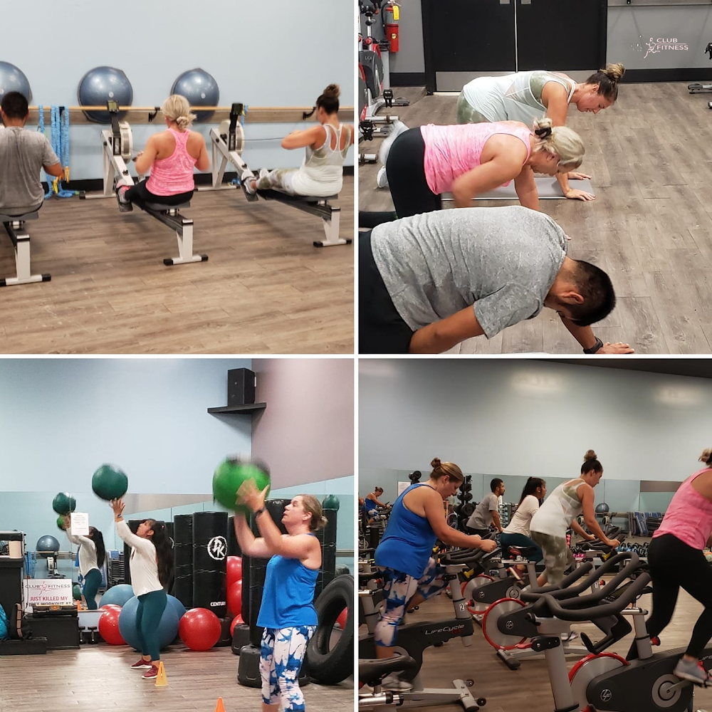 Club Fitness / Lincolnton