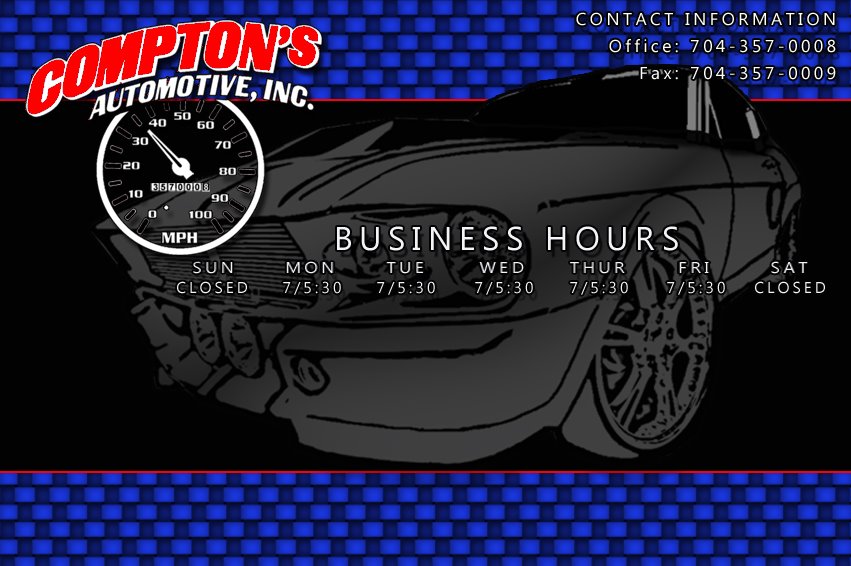 Compton’s Automotive