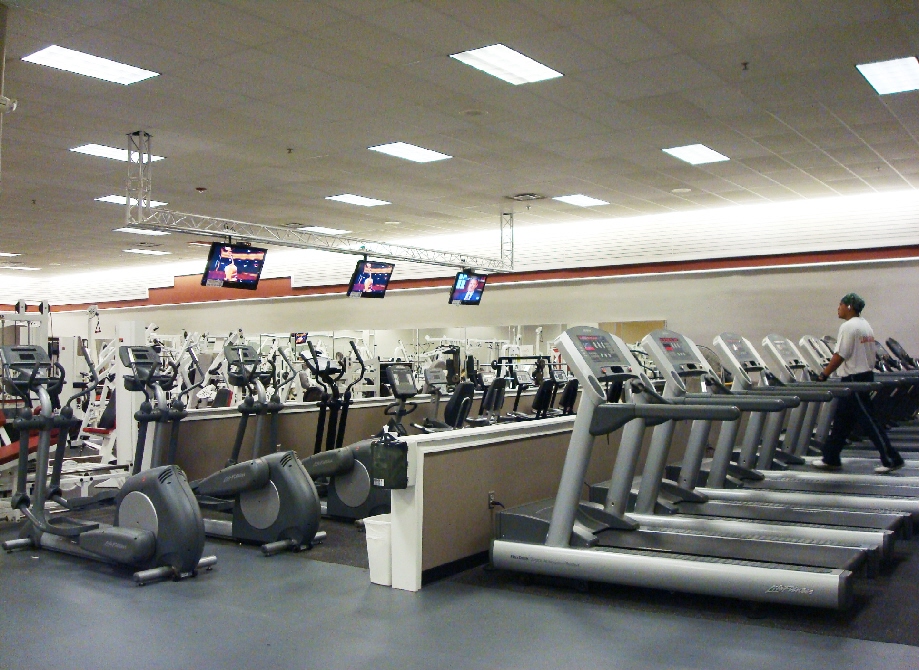 Enterprise Fitness and Personal Training Center