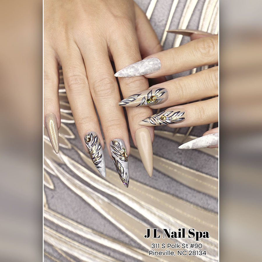 J L Nail Spa