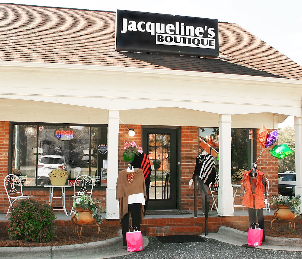 Jacquelines Boutique