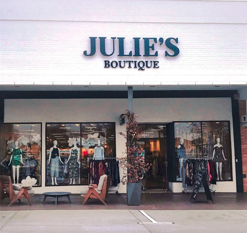 Julie’s Boutique