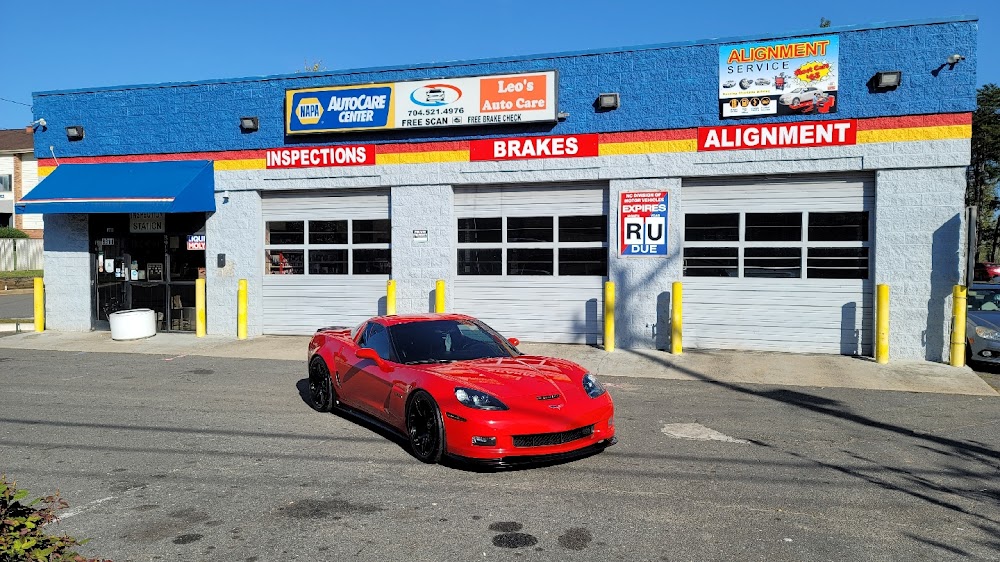 Leo’s Auto Care