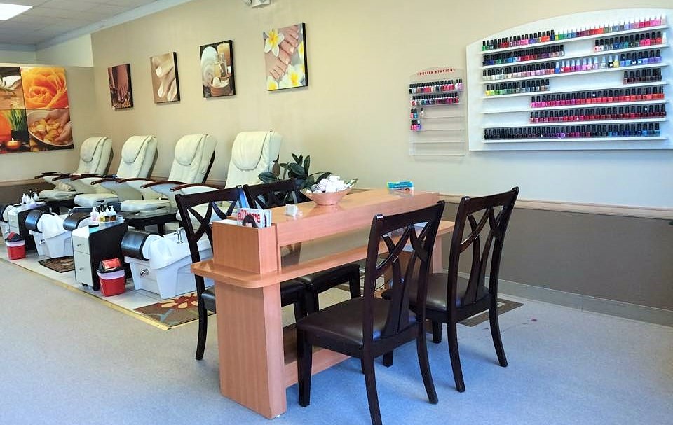 Nails Design & Spa