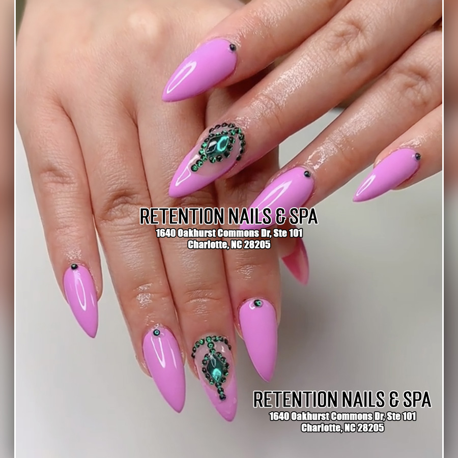 Retention Nails & Spa