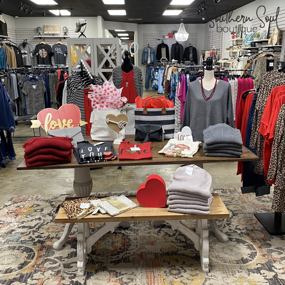 Southern Soul Boutique – Monroe NC