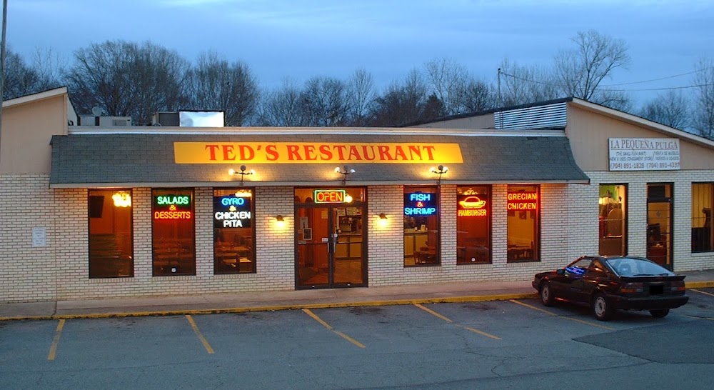 Ted’s Restaurant