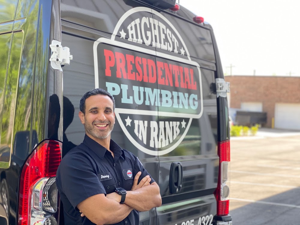 Presidential Plumbing, LLC