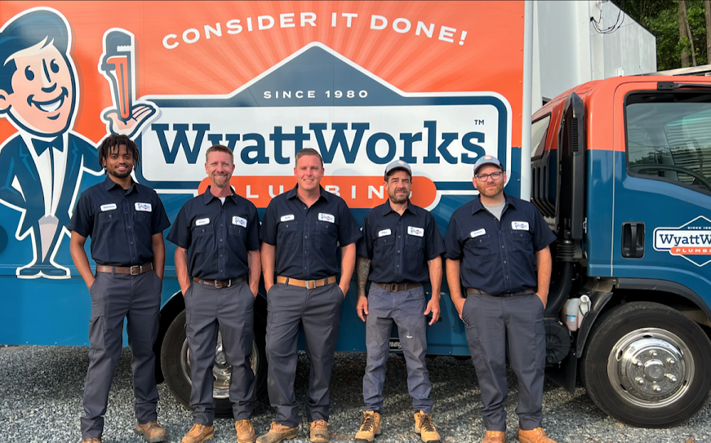 WyattWorks Plumbing Charlotte